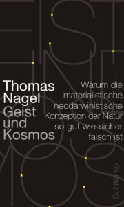Thomas Nagel - Geist und Kosmos (Bild: Amazon.de)